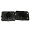 Race Sport 07-17 Jeep Jk 4W/80Lm Front Side Markers W/ Smoked Lenses (Pair) Pr RSJ13SLT - alternate 4